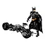 LEGO Batman: Сборная фигурка Бэтмен и Бэтцикл, 713 деталей (76273) — 3126513 — 3