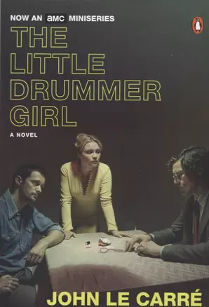 The Little Drummer Girl — 2730248 — 1