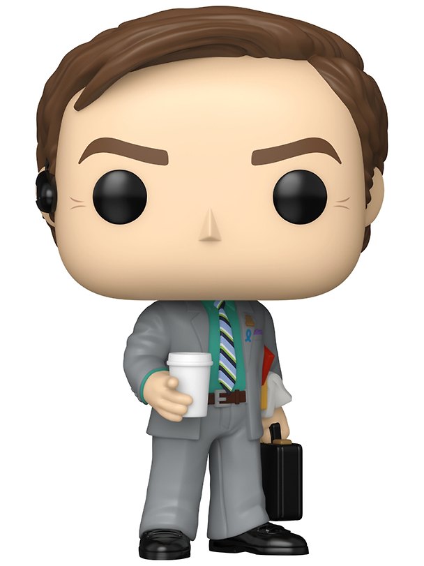 Фигурка Funko POP! TV Breaking Bad Saul Goodman (Exc) (1938) (Fun94724) 3180354 — 1