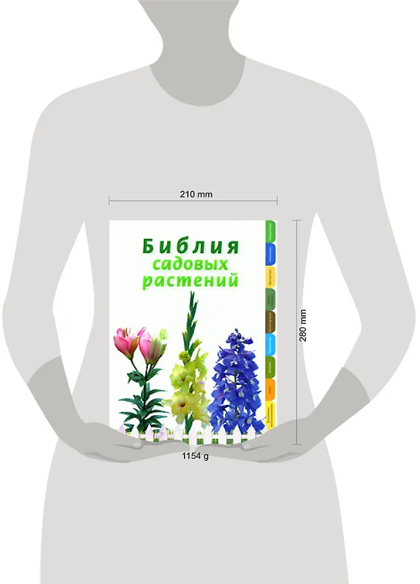 Книга Библия садовых растений (Ирина Березкина) — 2