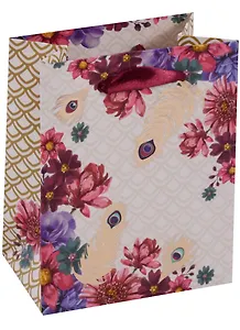 Пакет "Перо павлина" А6