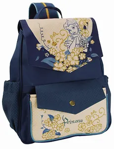Рюкзак молодежный "Princess Art-Deco", Disney