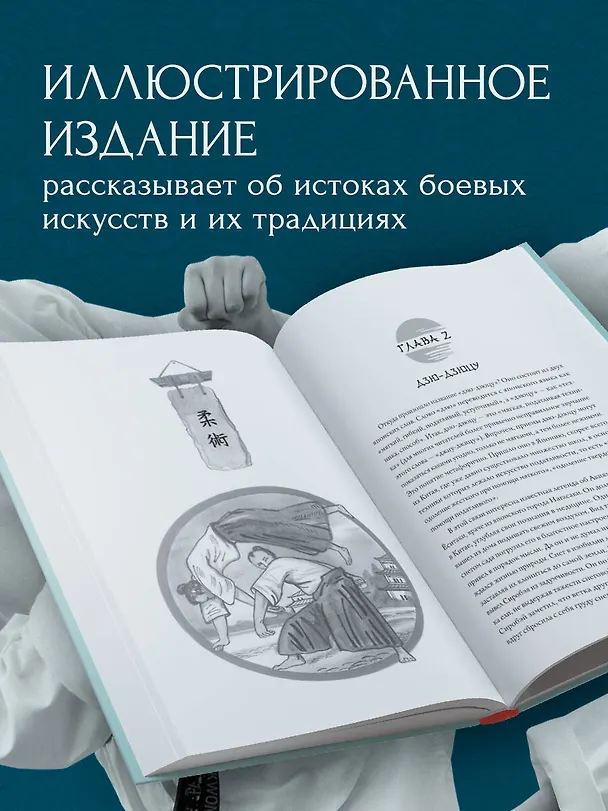 Книга Японские боевые искусства. Рукопашный бой. История и современность (Николай Рудаков) — 7