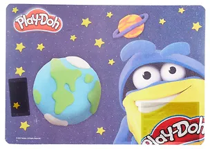Покрытие для рисования и лепки А4, Play-Doh 335117