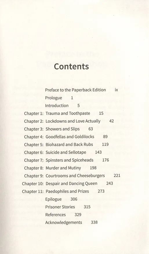 Книга A Bit of a Stretch. The Diaries of a Prisoner (Chris Atkins) — 2