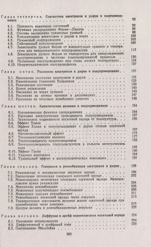 Книга Физика полупроводников (Клавдия Шалимова) — 3