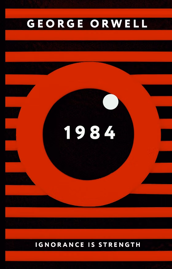Книга 1984 (Джордж Оруэлл) — 1