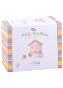 Сборная модель Румбокс "Клубничный смузи"