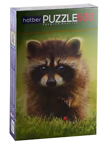 Пазл HATBER Premium 500 эл. 340х460мм.ЕНОТик