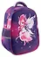 Ранец "Фея" 1 отделение, 37,5*27,5*14,5 см, 2 кармана — 3047952 — 2