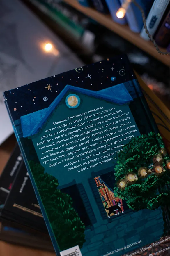 Книга Книжный магазин чудесницы (Ольга Ананьева) — 15