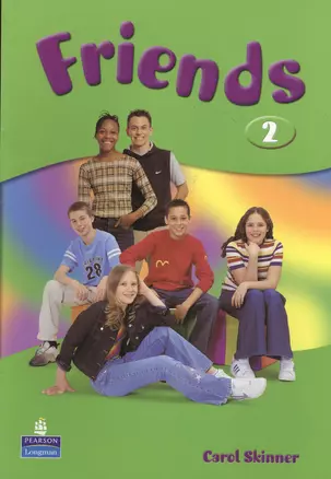 Friends-2 Students Book — 2374187 — 1