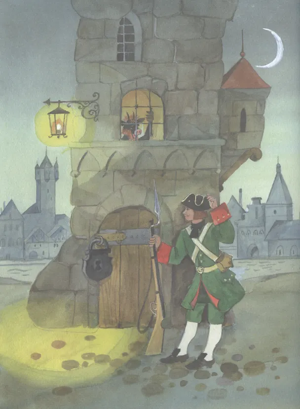 Книга Солдатские сказки (Ганс Христиан Андерсен) — 5