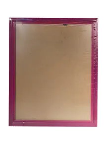 Фоторамка деревянная 30*40 "Lolita" розовая, 100 рамок