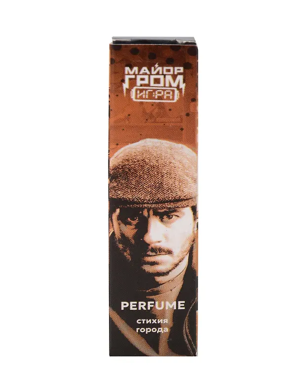 Духи Майор Гром (8мл) (Аромат Gipsy water) (517) 3139802 — 1