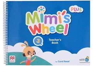 Mimis Wheel 3. Teachers Book. Plus + Navio Pk