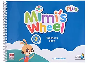 Mimis Wheel 3. Teachers Book. Plus + Navio Pk — 2998876 — 1