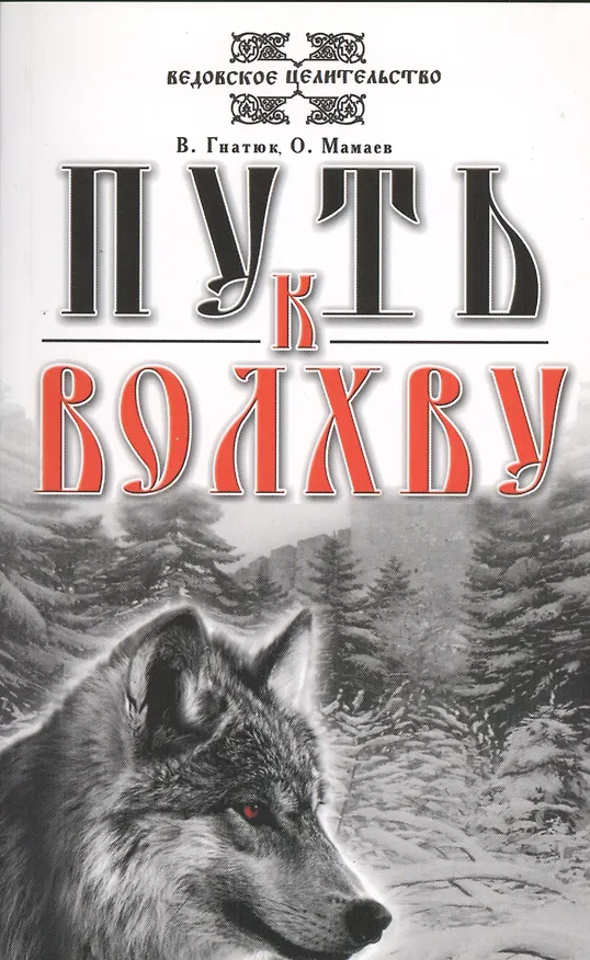 Книга Путь к Волхву. 9-е изд. (Валентин Гнатюк) — 1