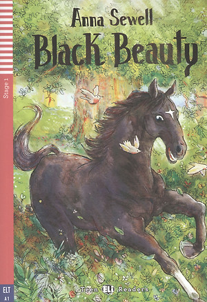 Black Beauty. Stage 1 — 2607248 — 1