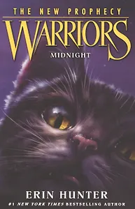 Warriors: The New Prophecy 1 Midnight