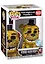 Фигурка Funko POP! Games FNAF 10th Withered Golden Freddy (Exc) (1033) (Fun83091) — 3120236 — 2