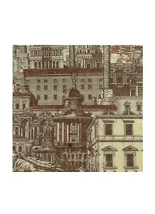 Салфетки 2-х слойные, Собор, N330