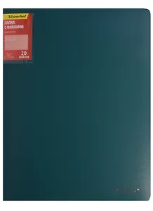 Папка 20 файлов А4 "Perlen"