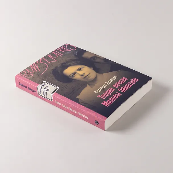 Книга Теория печали Милевы Эйнштейн (Славенка Дракулич) — 7