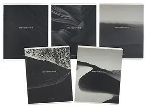 Тетрадь 18л лин. "Dune", вечность, карт.обл., ламинация, скрепка, ассорти