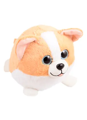 Игрушка мягкая FANCY Глазастик Корги GKRG0 2844275