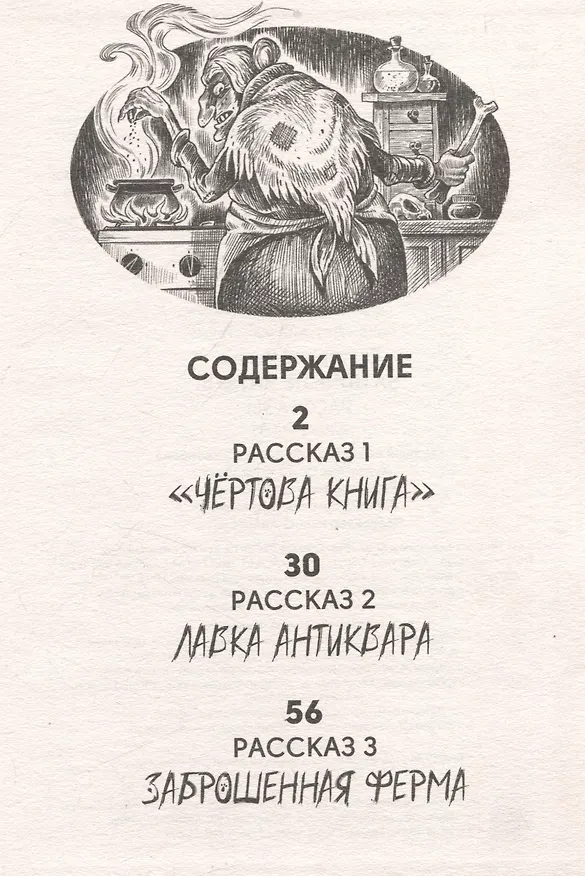Книга На ночь не читать! (Екатерина Яшина) — 3