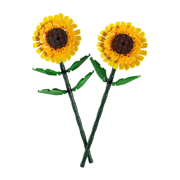 LEGO Botanical Collection: Подсолнухи, 191 деталь (40524) 3121253 — 4