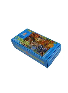 Краски гуашевые 08цв 20мл "Краски любимого города" худож.,банка, к/к, Аква-Колор