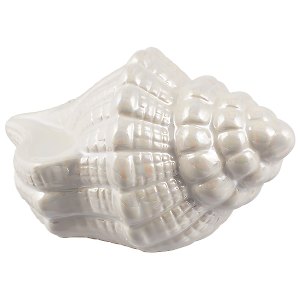 Копилка Морская ракушка (перламутр) (керамика) (16×15) (12-06882-1130-2)