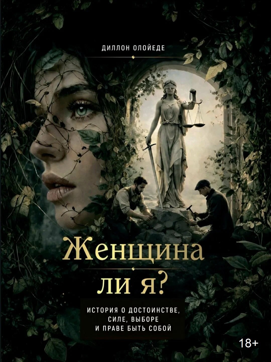 Диллон Олойеде Женщина ли я? Психология отношений