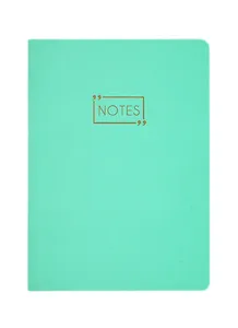 Тетрадь в клетку Unnika, "Мятная сказка", А4-, 48 листов