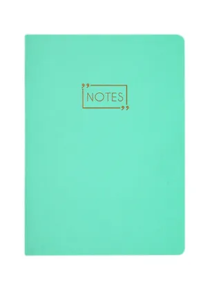 Тетрадь в клетку Unnika, "Мятная сказка", А4-, 48 листов 254886