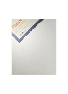Холст на подрамнике 35*45, грунт., 100% хлопок, 280г/м2, Pinax