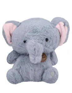 Мягкая игрушка Слон (18см) (15-3307025933-3)
