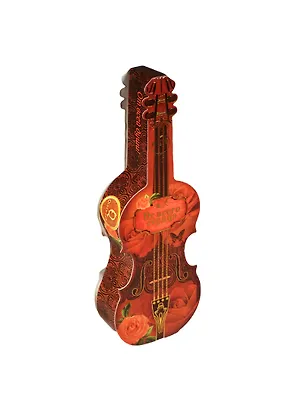 Набор мыльные лепестки 7 шт скрипка От всего сердца (28,5х8,5) (847083) 2456529