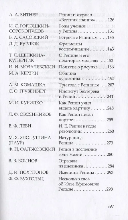 Книга Репин в "Пенатах". Воспоминания о художнике () — 3