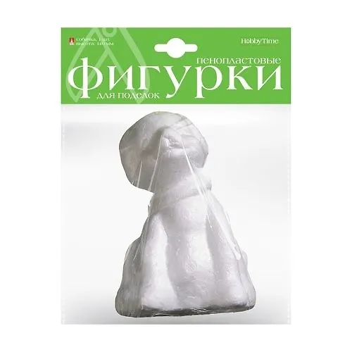 Фигурка пенопластовая HOBBY TIME Собачка 14см, 1шт. 402348 — 6