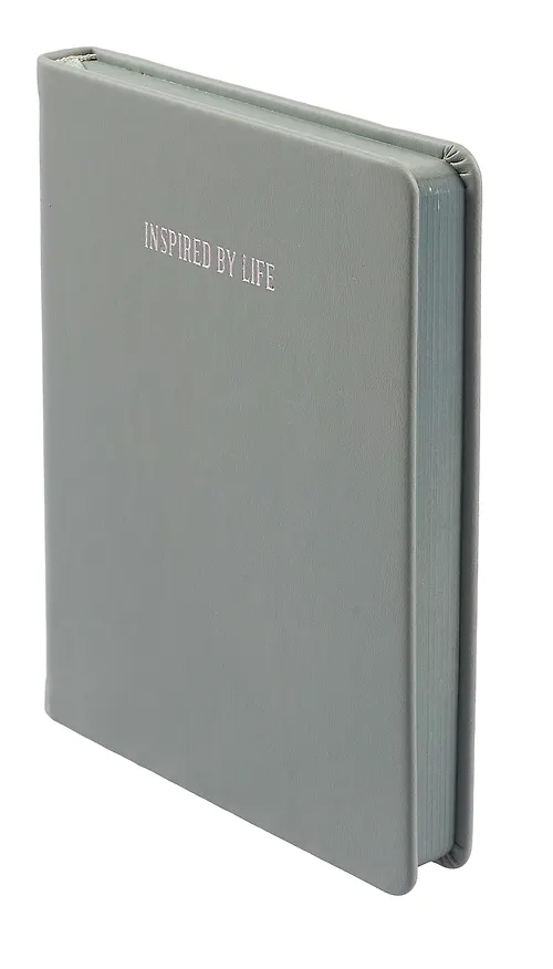 Записная книжка «Floreale. Eucalyptus» А6+, 136 листов в клетку, Listoff 3098781 — 3