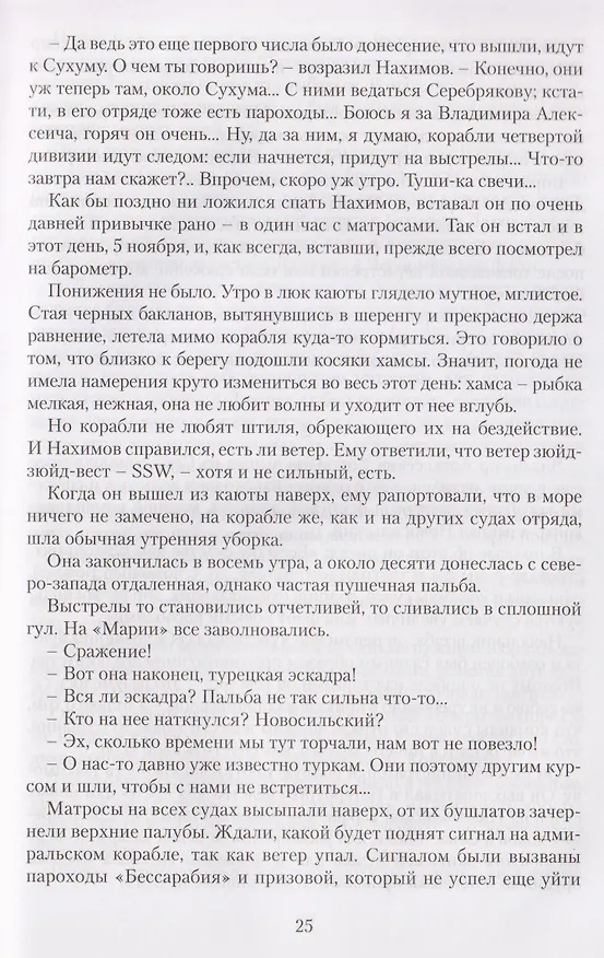 Книга Синопский бой (Сергей Сергеев-Ценский) — 6