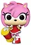 Фигурка Funko POP! Games Sonic the Hedgehog Amy Rose (915) (Fun70582) — 3118595 — 1