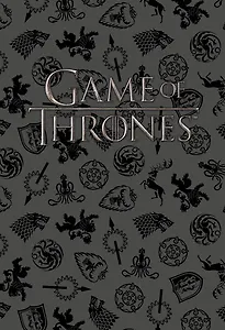 Обложка для паспорта "Игра Престолов"