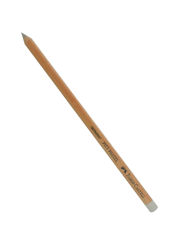 Карандаш пастельный "Pitt" 270 серый теплый I, Faber-Castell 220258 — 1