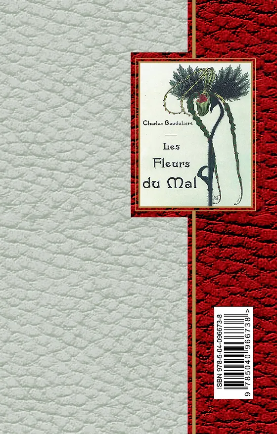 Книга Цветы зла (Шарль Бодлер) — 2