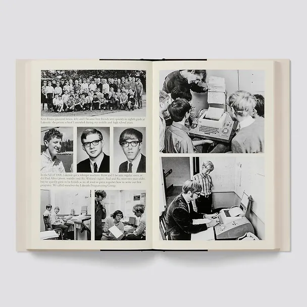 Книга The Source code (Bill Gates) Исходный код (Билл Гейтс) /Книги на английском языке () — 6