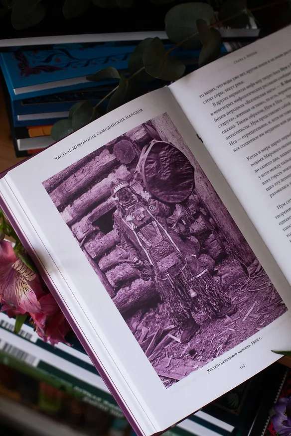 Книга Мифы Западной Сибири. От Оби и Алтайских гор до Старика-филина и Золотой бабы (Татьяна Муравьева) — 15